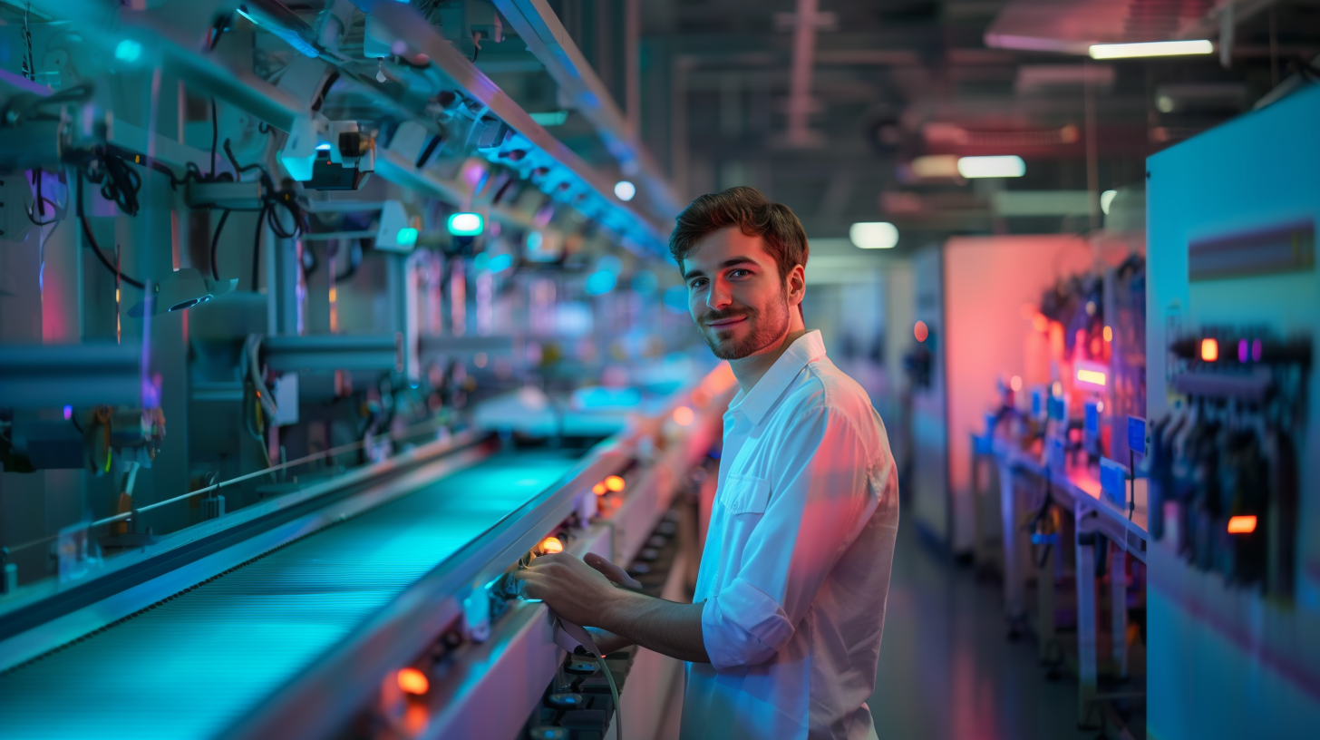 Вакансии - фото Mikron