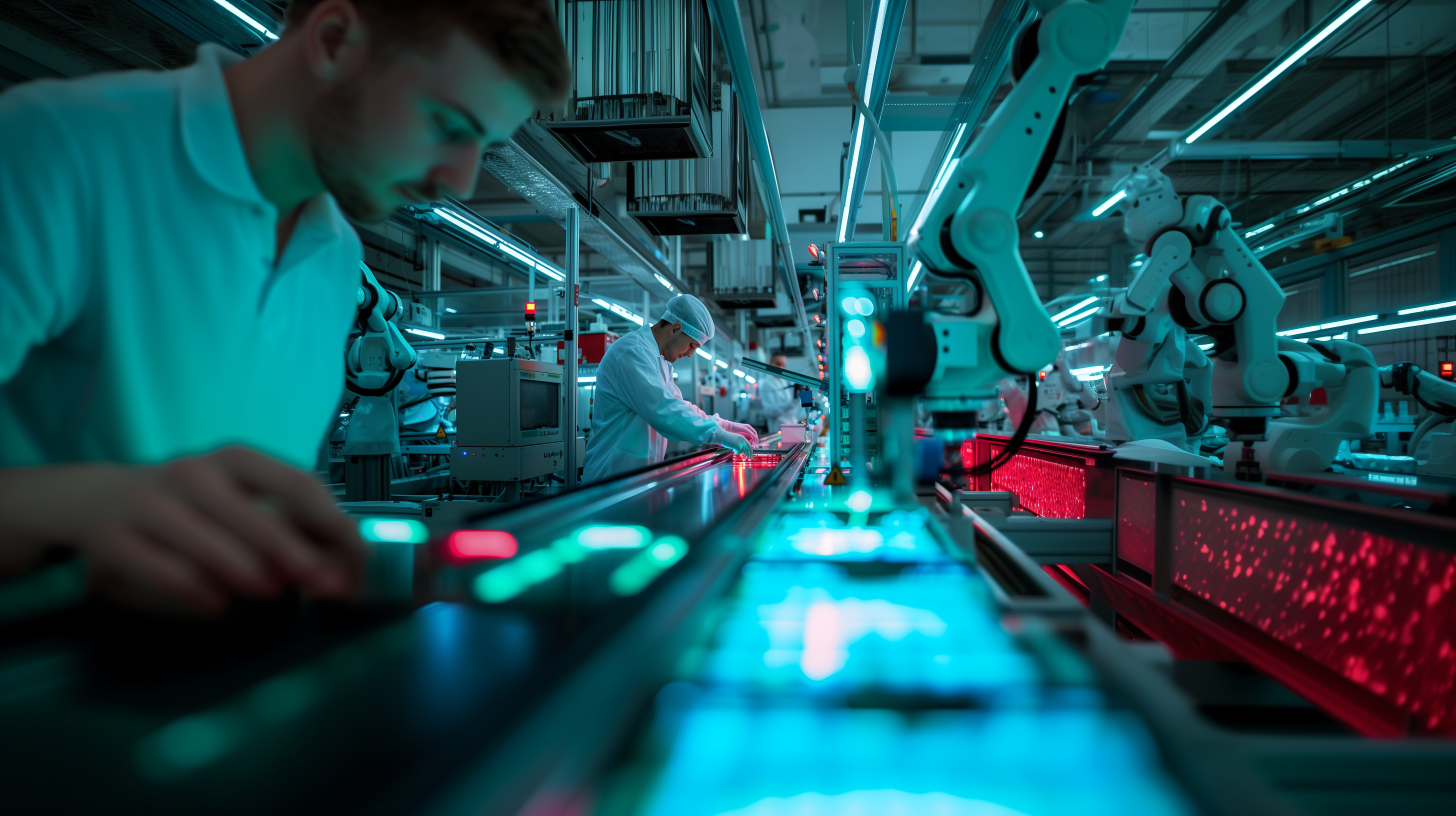 Контрактное производство - фото Mikron