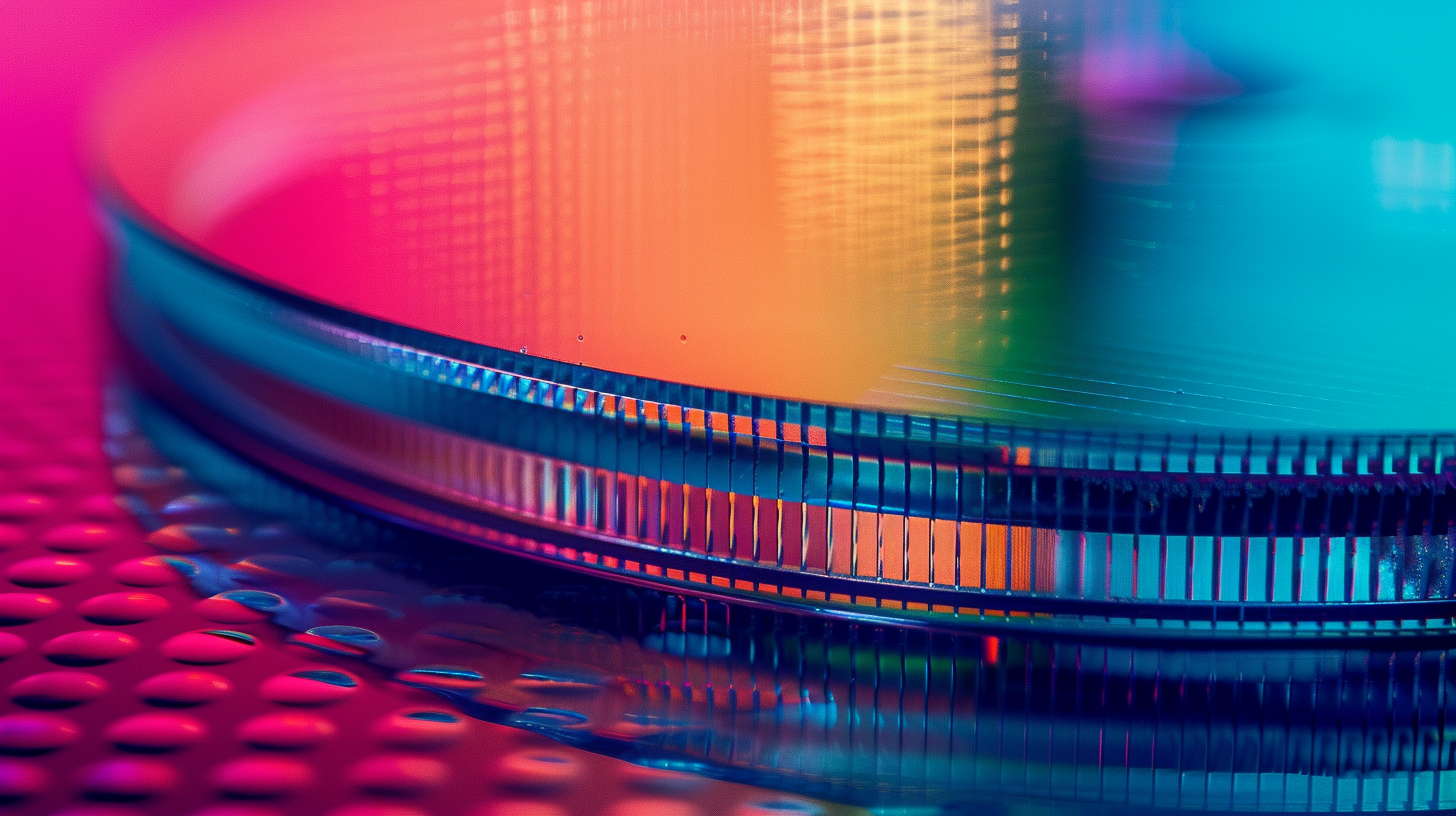 MPW технология - фото Mikron